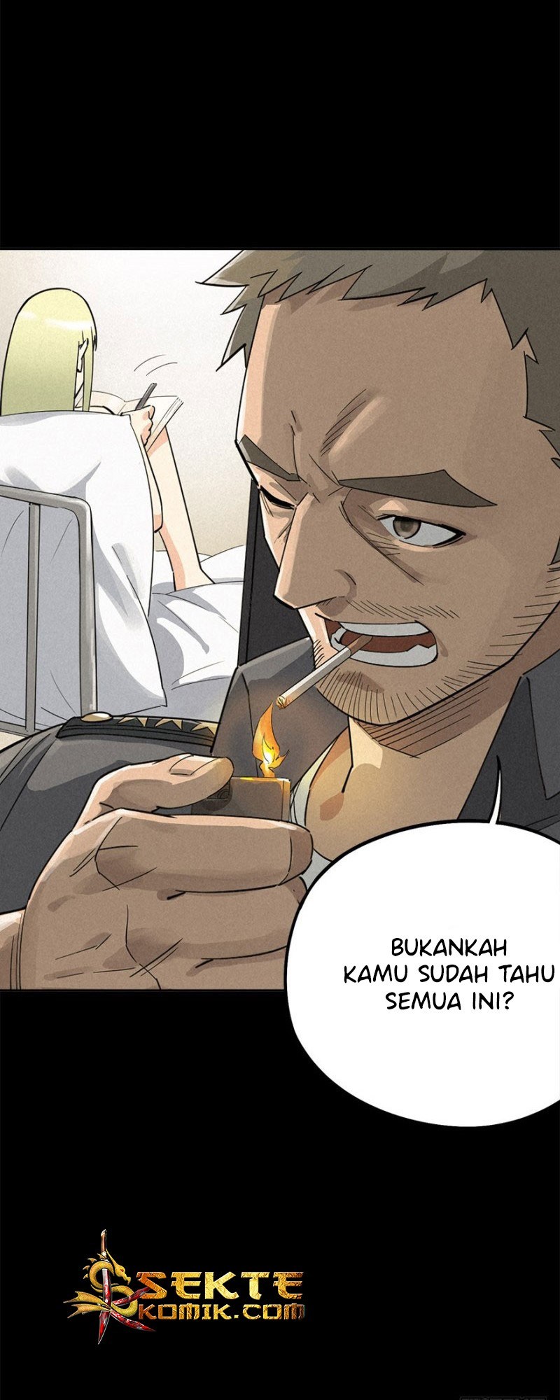 End of The World 2028 (Trace of Doomsday) Chapter 02.2 Gambar 9
